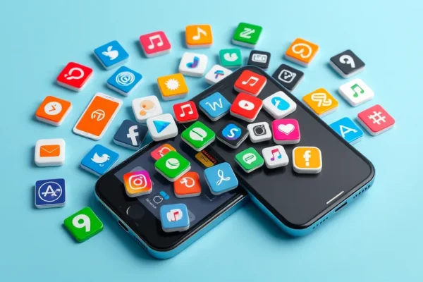 iPhone Duo: 9 Quirky Apps to Explore
