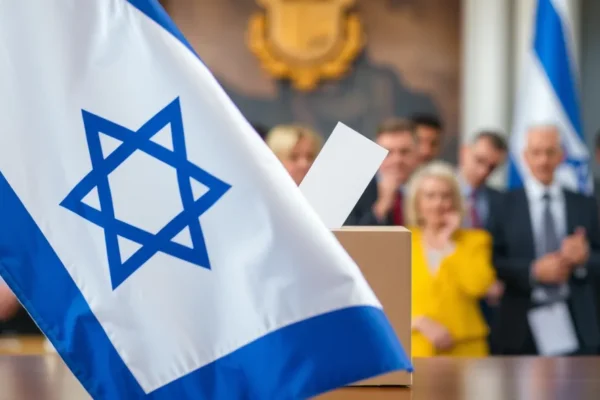 Israel Election: The Complex Path to Forming a Government