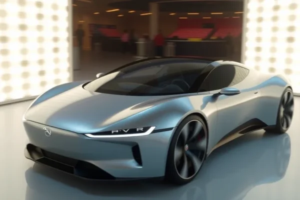 Jaguar Type 01: The Divisive Electric Car Revealed