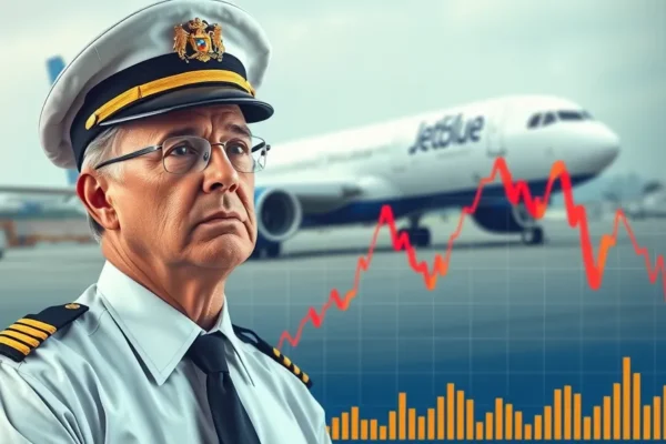 JetBlue Financial Woes: Creditors Hire Advisors