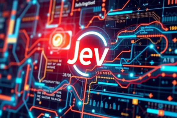 Jev AI: $7.5B Valuation for Non-Text Model
