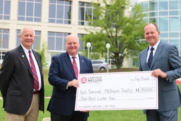 Griffin’s $3B Carnegie Mellon Donation Fuels Miami Campus