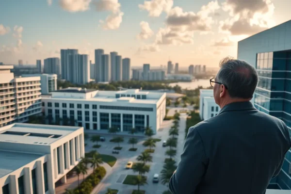 Ken Griffin's $3B Donation Fuels Carnegie Mellon Miami Campus 3 Ken Griffin’s $3B Donation Fuels Carnegie Mellon Miami Campus