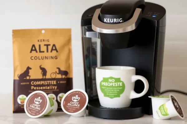 Keurig Alta: No More Plastic K-Cups? First Look & Price