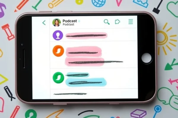 How Kids Turned NPR’s Podcast Comments Into a Group Chat