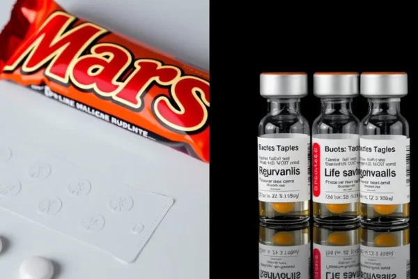 Sandoz CEO: Mars Bar Valued Over Life-Saving Medicine