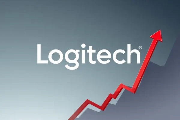 Logitech Stock Tumbling: Key Reasons Revealed