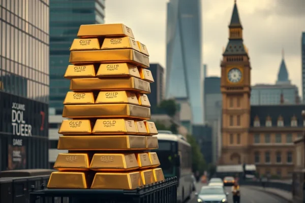 Trump Effect Boosts London Gold Market 5 Trump Effect Boosts London Gold Market
