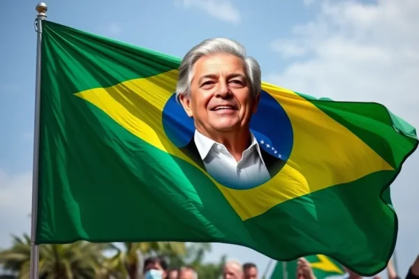 Lula Wins Brazil Presidency in Close Race