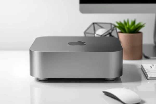 Mac Mini: Mighty Power, Higher Price Point 3 Mac Mini: Mighty Power, Higher Price Point