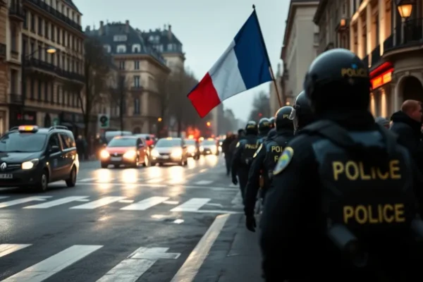 Macron Faces Political Crisis After Violent French Riots