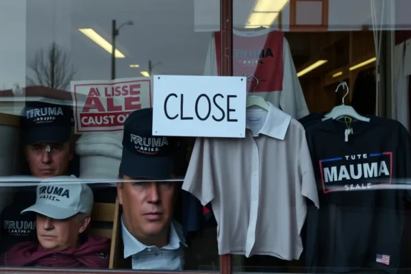 MAGA Merch Meltdown: Sellers Close Shops as Era Ends 14 MAGA Merch Meltdown: Sellers Close Shops as Era Ends