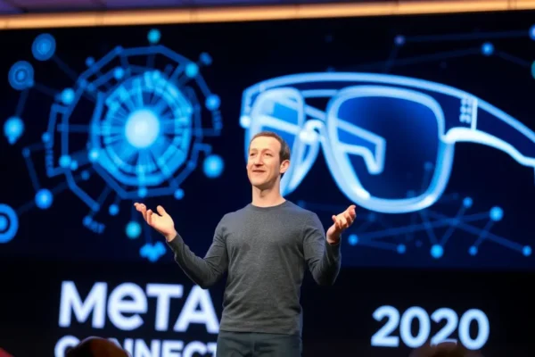 Meta Connect 2026: Zuckerberg Unveils Future of AI & Smart Glasses