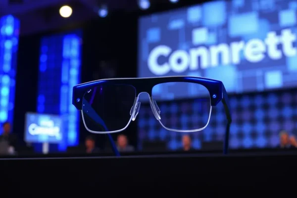 Meta’s Smart Glasses Dominate Connect Event