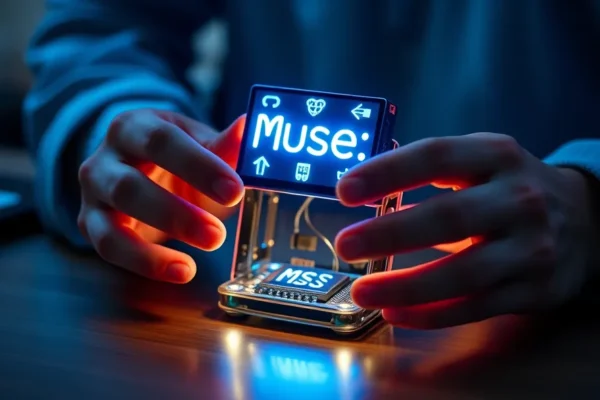 Meta Open Sources Muse AI Gadget Code 7 Meta Open Sources Muse AI Gadget Code