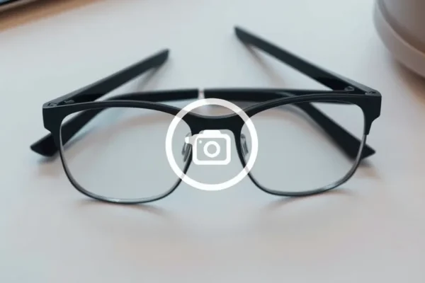 Meta’s New Smart Glasses Drop Cameras Amid Privacy Concerns