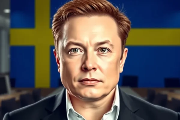 Musk vs. Sweden: Tech Unions & the Swedish Model 6 Musk vs. Sweden: Tech Unions & the Swedish Model