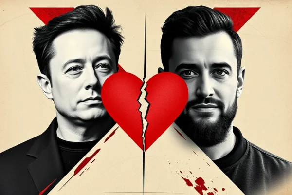 Elon Musk & Shivon Zilis Break Up on X: Drama Unfolds