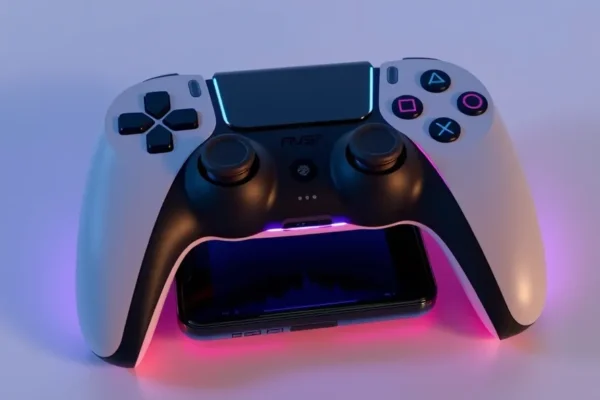 Nacon PS5 Controller Mixes Phone & Console Audio