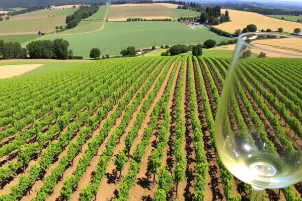 Napa Valley Wine Industry Faces Major Downturn