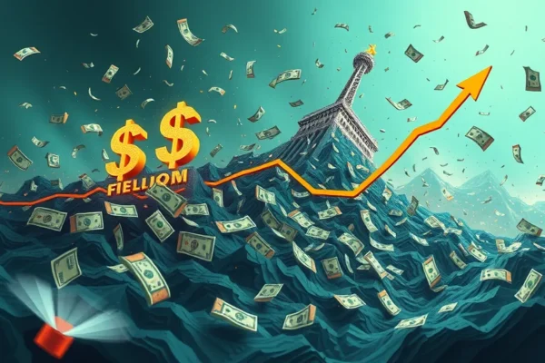 National Debt Crisis: Budget Deficit Soars to $2 Trillion 3 National Debt Crisis: Budget Deficit Soars to $2 Trillion