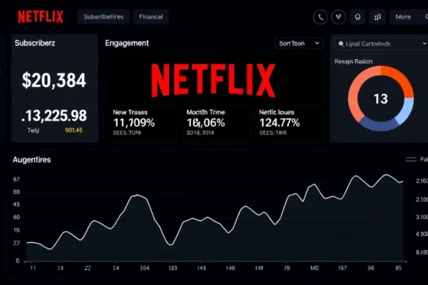 Netflix User Engagement Under Scrutiny Before Q3 Report 7 Netflix User Engagement Under Scrutiny Before Q3 Report