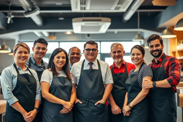 How Newport Restaurant Group Became 100% Employee-Owned