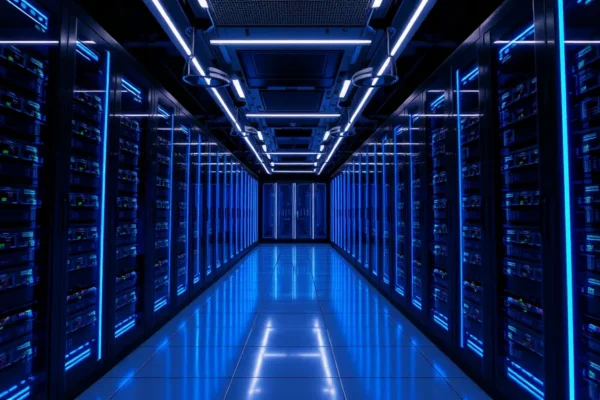 Nscale Secures $3.36B for AI Data Center Expansion