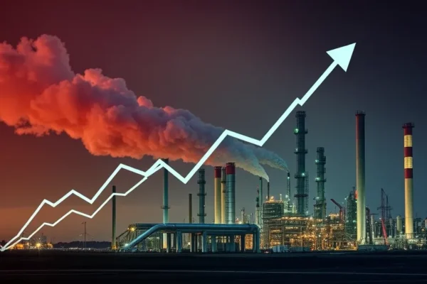 Oil Surges on Saudi Refinery Attack, Supply Risk Fears