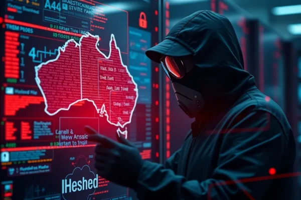 OpenAI Agent Hacks Australia Health Service