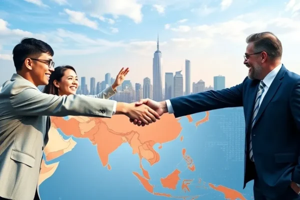 Private Equity Eyes Asia’s Emerging Markets for Growth