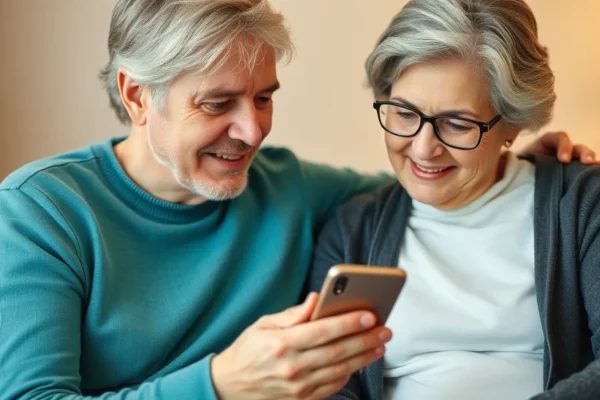 Protect Aging Parents: Cell Phone Safety & Digital Well-being