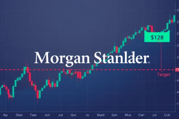 PulteGroup Stock Soars: Morgan Stanley Sets $128 Target