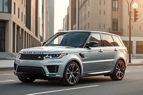 Range Rover Sport Electric: Price, Specs, & Availability