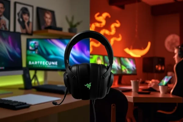 Razer Barracuda V2 Pro: Gaming & Office Headset Review