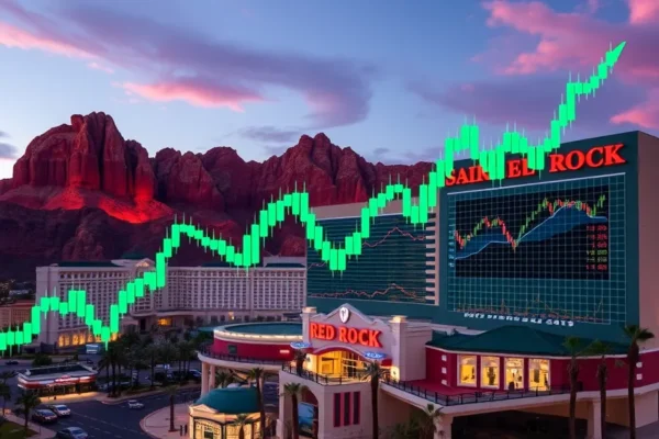 Red Rock Resorts Stock: Citizens Reiterates “Buy” on Strong Outlook