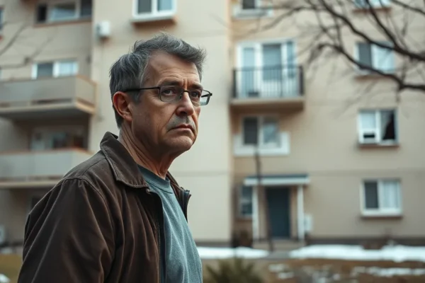 High Earner Renting in 50s: Facing Judgment 5 High Earner Renting in 50s: Facing Judgment