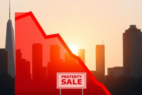 Rising Interest Rates Stall Property Market Recovery