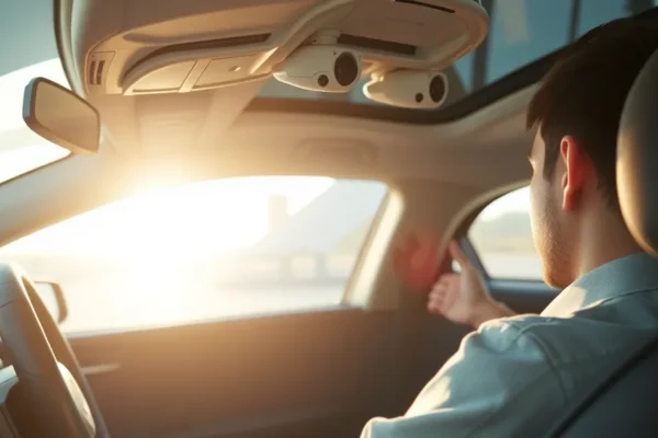 Robotaxis & Your Privacy: Are Driverless Cabs Spying?