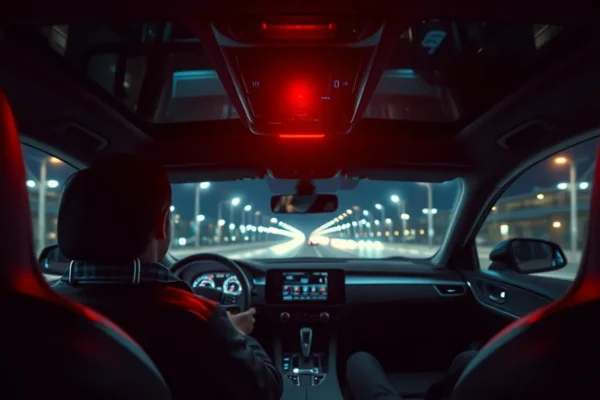 Are Robotaxis Spying on You? The Privacy Risks of Driverless Cabs