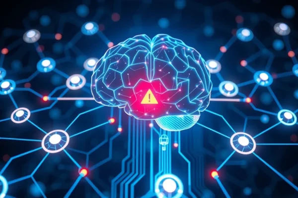 Is One Startup Behind the Latest Wave of Rogue AI Attacks?