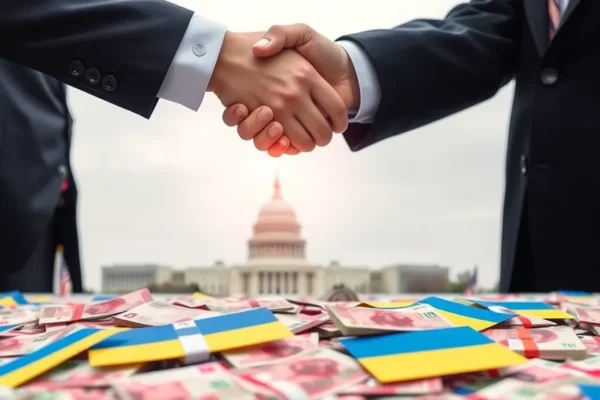Russia Assets Unfrozen? Ukraine Peace Talks Spark Debate