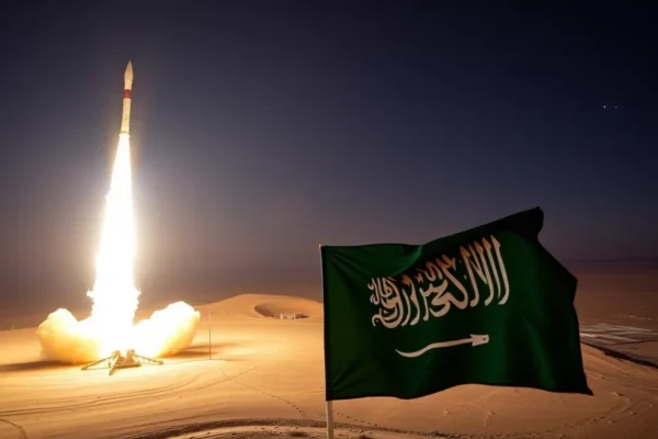 Saudi Arabia Defiant Amid Houthi Missile Strikes