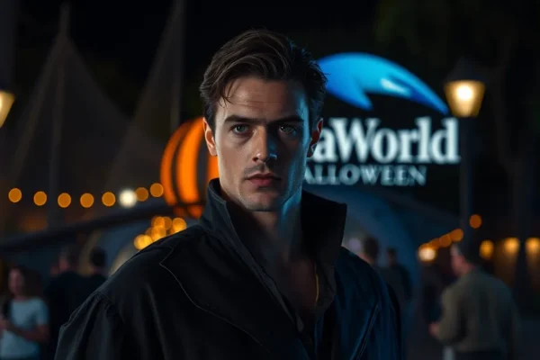 How SeaWorld’s Romantic Halloween Strategy Boosts Ticket Sales
