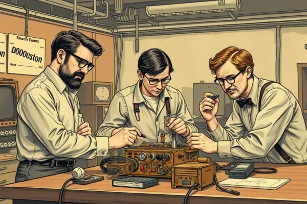 Silicon Valley’s Myth: Tech’s True Origins