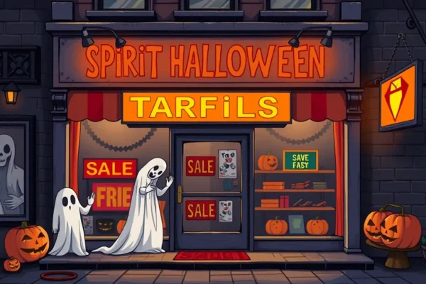 Spirit Halloween CEO: Tariffs Almost Closed Doors, Then Best Year