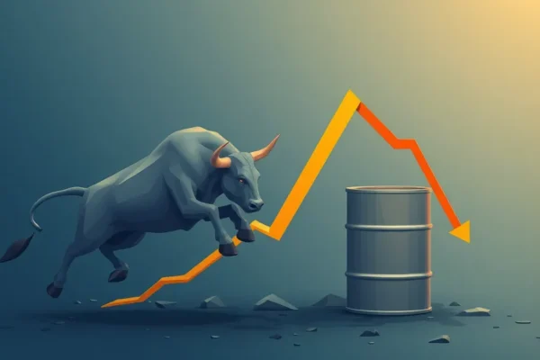Will Falling Oil Prices Trigger a Stock Market Year-End Rally?