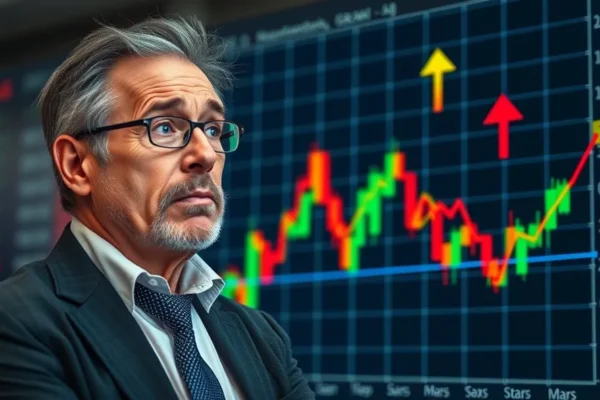 Stock Portfolio Wild Swings? Don’t Panic!