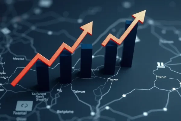 Taiwan’s Q3 GDP Surges, Defying Expectations