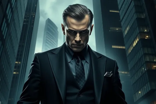 Tech Tycoons Portrayed as Villains in Hollywood